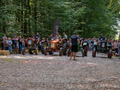 Traktorijada u Velikom Grđevcu