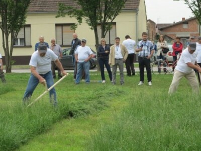 Natjecanje u košnji trave