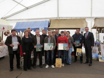 Najbolji županijski proizvođači mlijeka