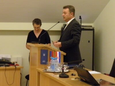 Održano je i nekoliko stručnih predavanja