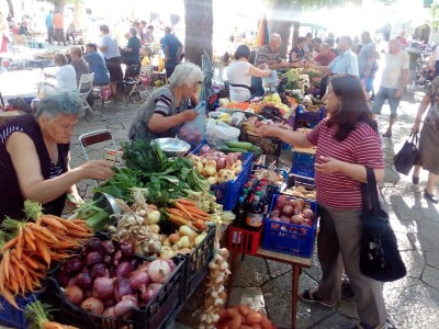 Trebinjska pijaca – Turistička atrakcija ali i mjesto gdje trguju kupci iz tri države