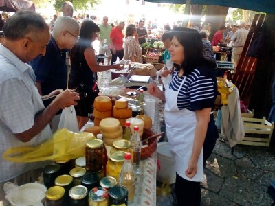 Trebinjska pijaca – Turistička atrakcija ali i mjesto gdje trguju kupci iz tri države