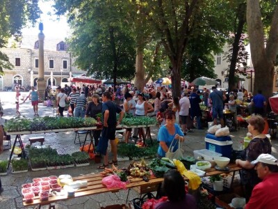 Trebinjska pijaca – Turistička atrakcija ali i mjesto gdje trguju kupci iz tri države