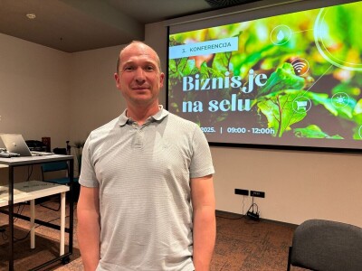 Treća Biznis je na selu konferencija Treća Biznis je na selu konferencija