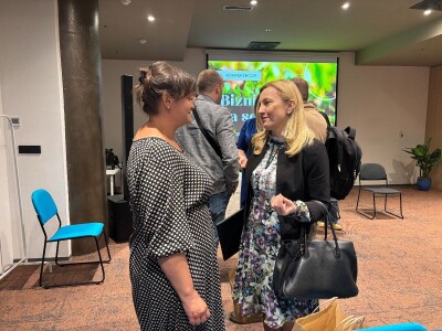 Treća Biznis je na selu konferencija Treća Biznis je na selu konferencija
