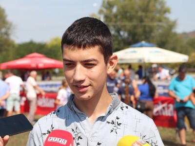 Treća Štraparijada u Derventi