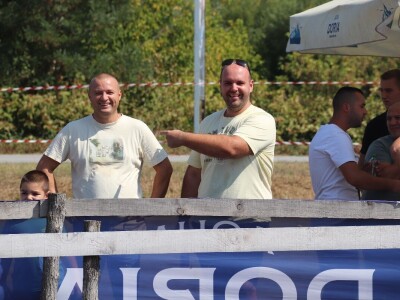 Treća Štraparijada u Derventi