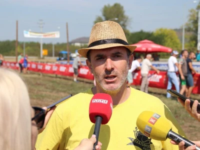 Treća Štraparijada u Derventi