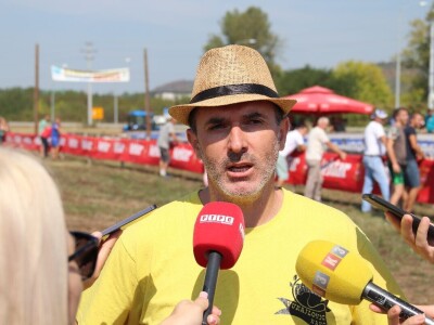 Treća Štraparijada u Derventi