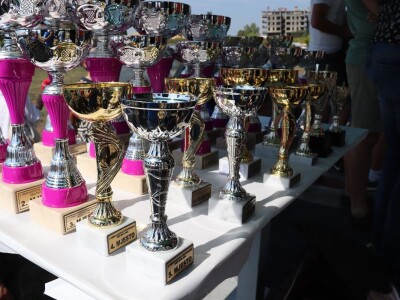 Treća Štraparijada u Derventi