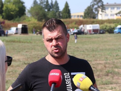 Treća Štraparijada u Derventi