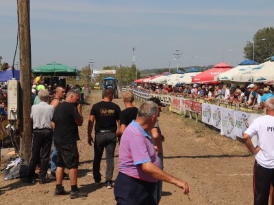 Treća Štraparijada u Derventi