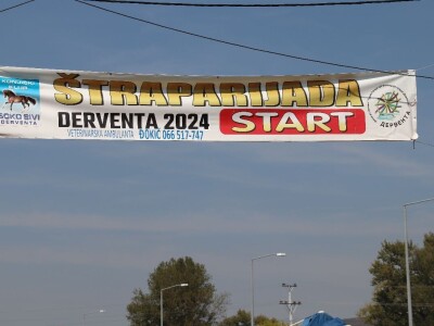 Treća Štraparijada u Derventi