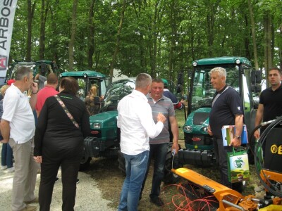 Treći sabor voćara u Gruži