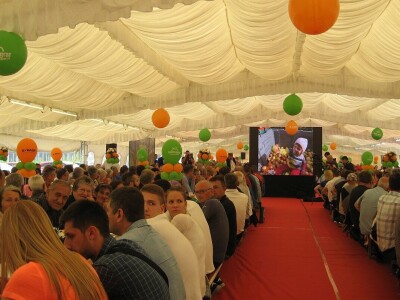 Treći sabor voćara u Gruži