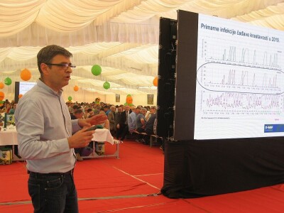 Treći sabor voćara u Gruži