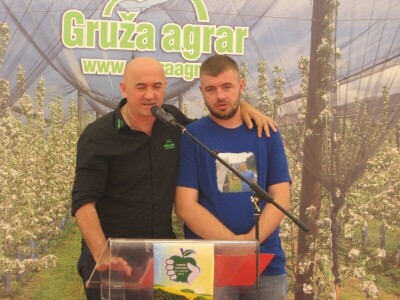 Treći sabor voćara u Gruži