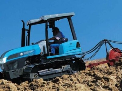 Traktor Landini Trekker STD