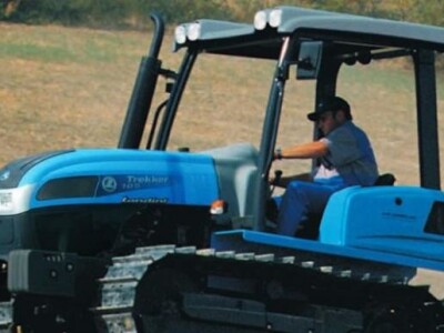 Traktor Landini Trekker STD