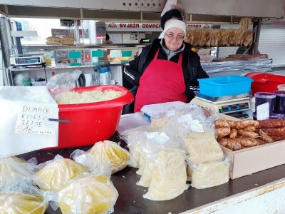 Trešnjevačka tržnica