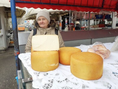 Trešnjevačka tržnica