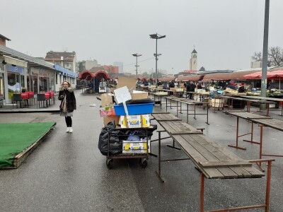 Trešnjevačka tržnica