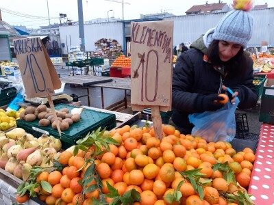 Trešnjevačka tržnica