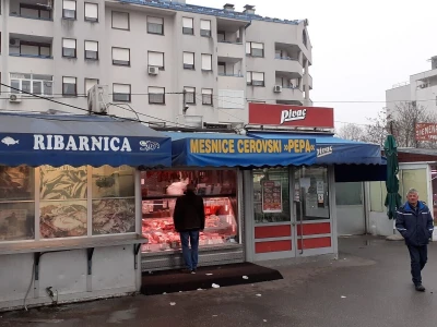 Trešnjevačka tržnica