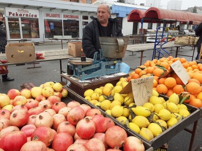 Trešnjevačka tržnica