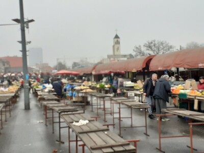 Trešnjevačka tržnica