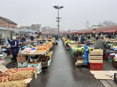 Trešnjevačka tržnica