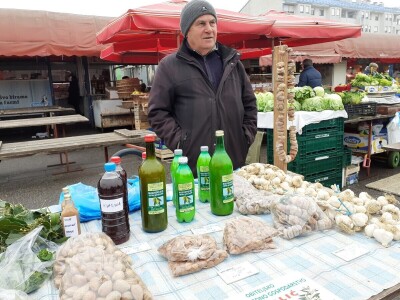 Trešnjevačka tržnica