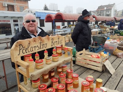 Trešnjevačka tržnica