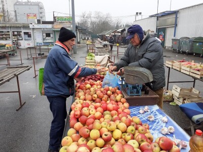 Trešnjevačka tržnica