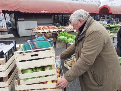 Trešnjevačka tržnica