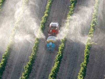 Traktor Antonio Carraro TRG