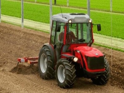 Traktor Antonio Carraro TRG