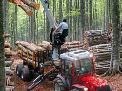 Traktor Antonio Carraro TRG