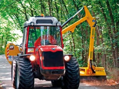 Traktor Antonio Carraro TRH