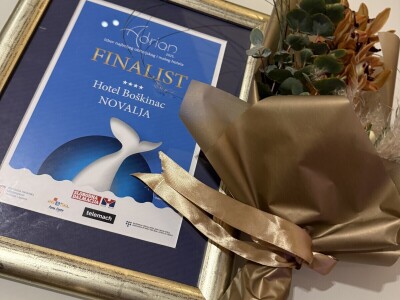 Tri finala i dvije plakete za Novalju na Danima turizma 2025.