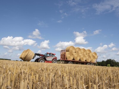 Tri nova Manitou stroja na 6. Osijek Farm Showu