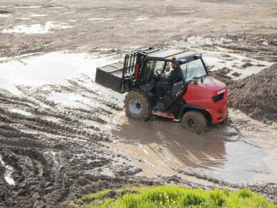 Tri nova Manitou stroja na 6. Osijek Farm Showu