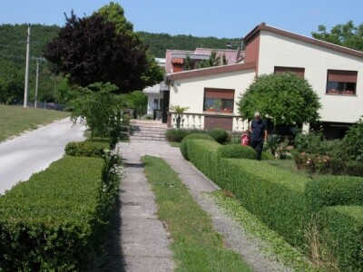 U nizu tri lijepe kuće obitelji Rančić U nizu tri lijepe kuće obitelji Rančić