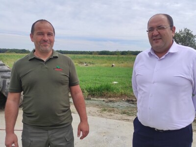 Tri OPG-a obitelji Stanković