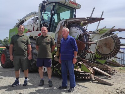 Tri OPG-a obitelji Stanković