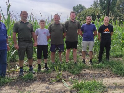 Tri OPG-a obitelji Stanković