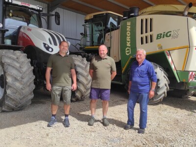 Tri OPG-a obitelji Stanković