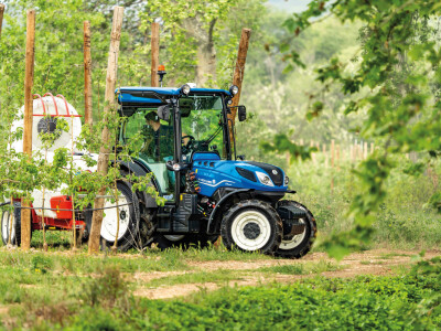 Tri TotY finalista New Hollanda Tri TotY finalista New Hollanda