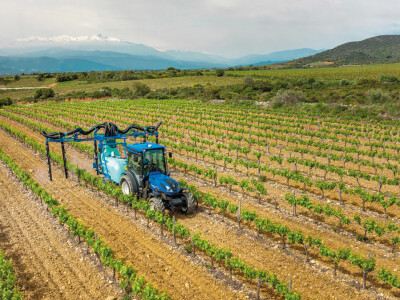 Tri TotY finalista New Hollanda Tri TotY finalista New Hollanda