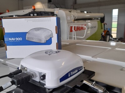 Trimble autopiloti tvrtke Jerković d.o.o.